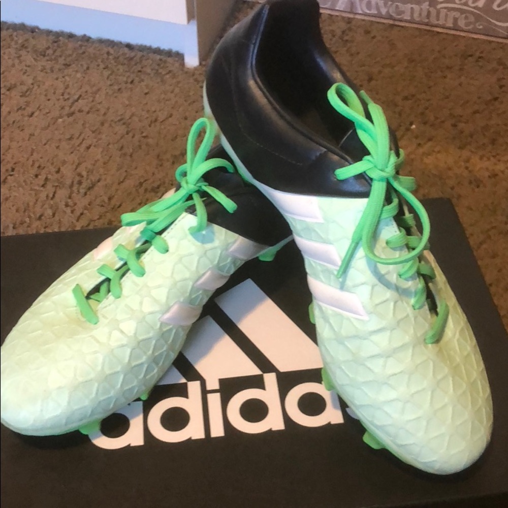 Adidas Soccer Cleats 15.4